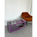 Столик для телевізора Cube Flat TV Table 95/40 см. Tile 5 cм7
